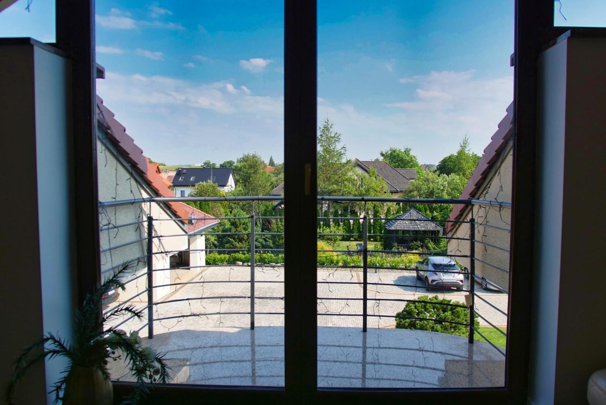 Villa Pro Musica - Opcja Sniadania Lebork Exterior photo